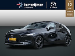 Mazda 3 - 3 2.0 e-SkyActiv-X M Hybrid 186 Nagisa | Adapt Cruise | Apple/Android | Bose | Cruise | RI