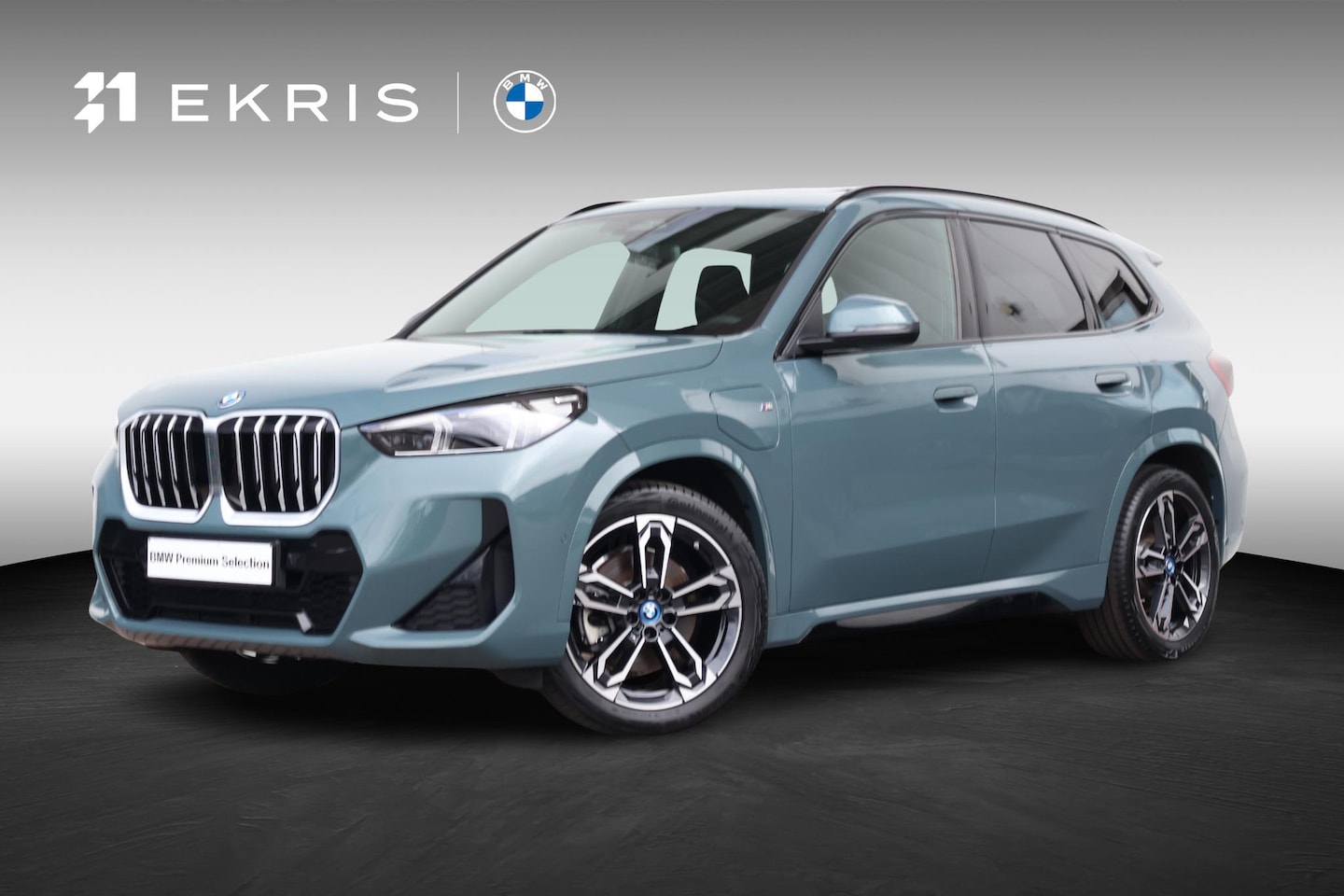 BMW X1 - xDrive25e | M-Sport Pakket | Pano Dak | Trekhaak | Verwarmde Voorstoelen | Comfort Access - AutoWereld.nl