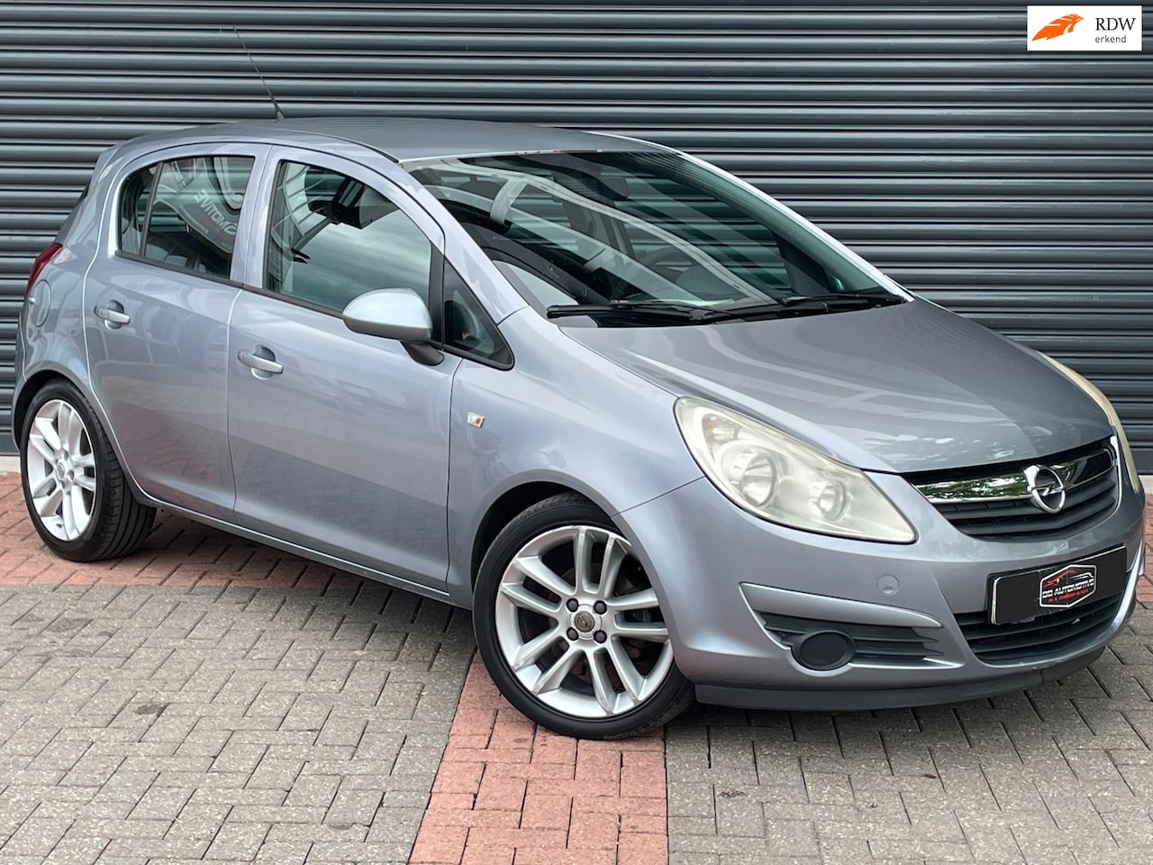 Opel Corsa - 1.4-16V Business Cruise | Airco | Elektr Pakket - AutoWereld.nl