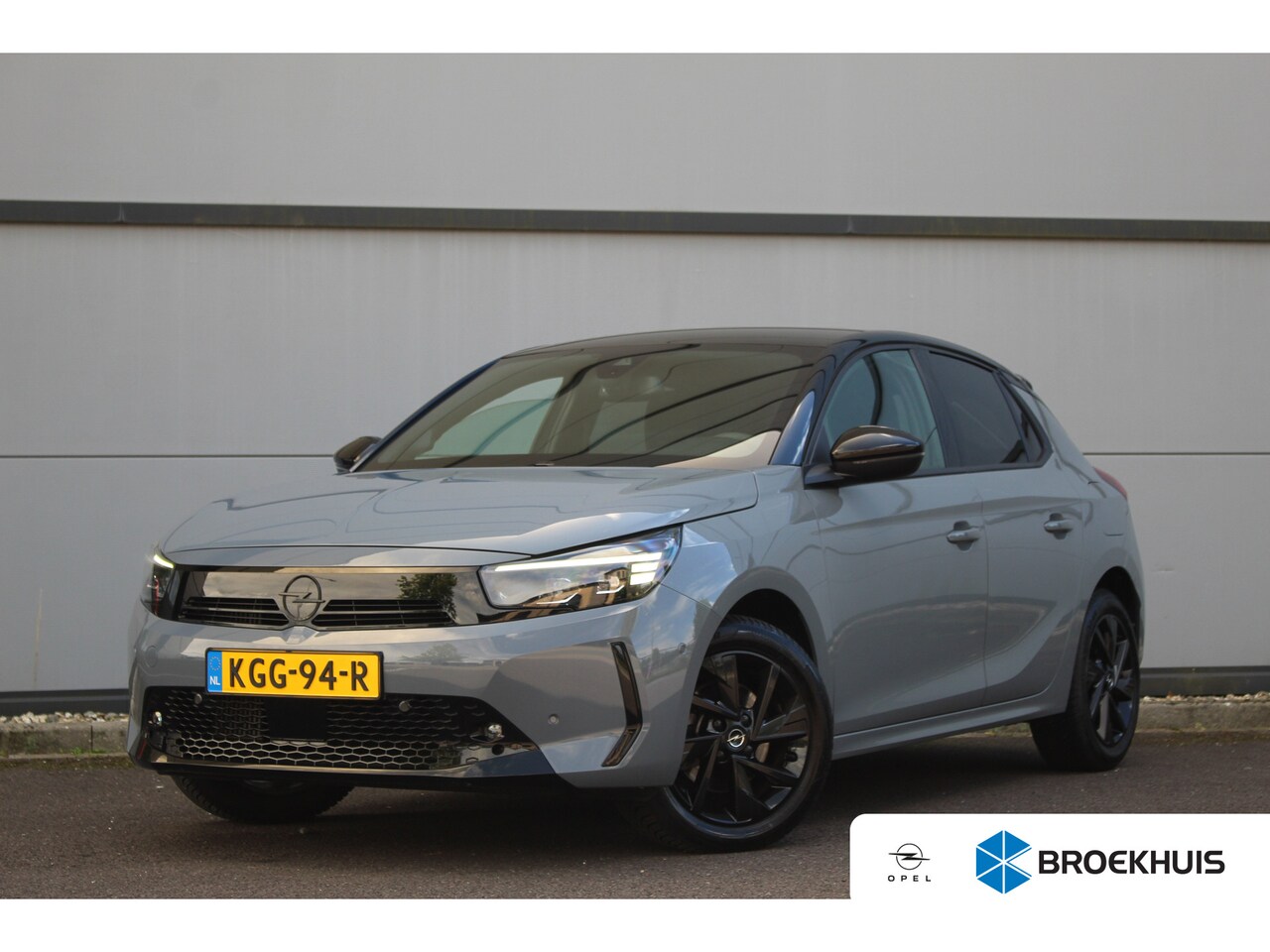 Opel Corsa - GS-Line - AutoWereld.nl