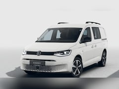 Volkswagen Caddy Maxi - Flexible L2H1 PHEV 1.5 eHybrid 115pk DSG Limited-Edition / Dubbel Cabine