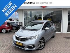 Honda Jazz - 1.3 i-VTEC Elegance Nederlands auto, in super nette staat, luxe uitvoering