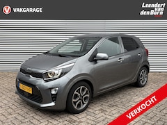 Kia Picanto - 1.0 DPi DynamicPlusLine | Navigatie | Camera | Cruise | Climate | Keyless Entry | Apple Ca
