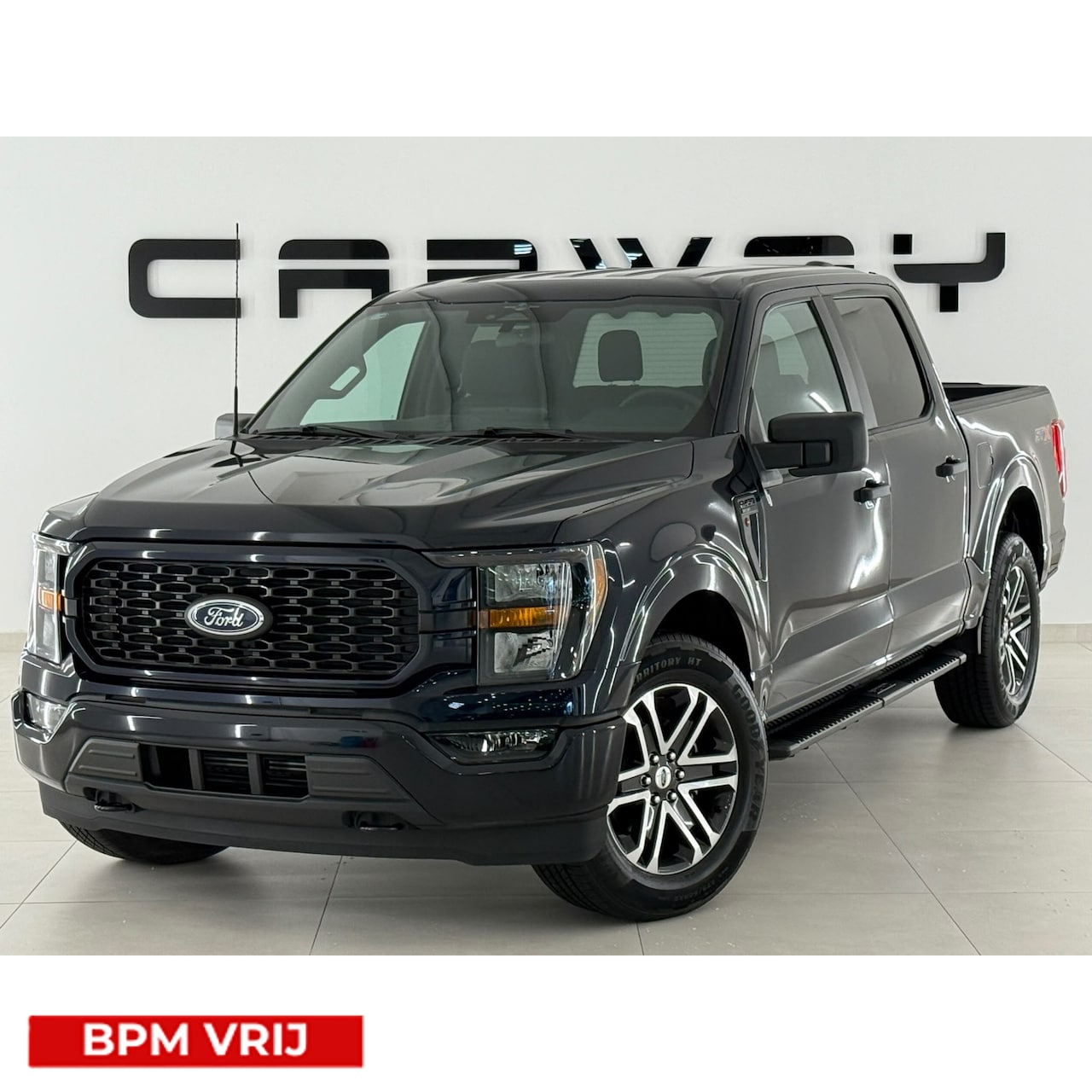 Ford F150 - USA 2.7 V6 Ecoboost STX - AutoWereld.nl