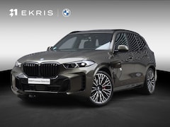 BMW X5 - xDrive50e | M Sportpakket Pro | Panodak | Head-Up | Trekhaak | Stoelventilatie | Driving A