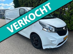 Opel Vivaro - 1.6 CDTI L2H1 Bj'11-2017 AIRCO SCHAKEL
