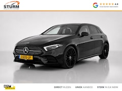 Mercedes-Benz A-klasse - 180 Business Solution AMG Panoramadak + Geheugenstoelen, NL-Auto