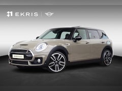 MINI Clubman - 2.0 Cooper S | JCW-Pakket | Pano Dak | Comforttoegang | PDC | Harman Kardon | 19'' LM | Ve