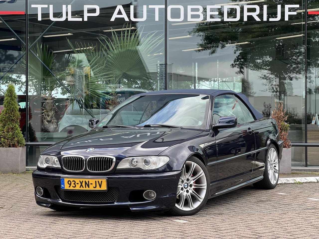 BMW 3-serie Cabrio - 318Ci Special Executive M-Sport Topstaat! - AutoWereld.nl