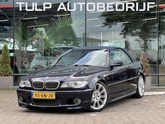 BMW 3-serie Cabrio - 318Ci Special Executive M-Sport Topstaat