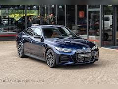 BMW i4 - M50 | M-Stoelen | Laser | Dak | 20 inch