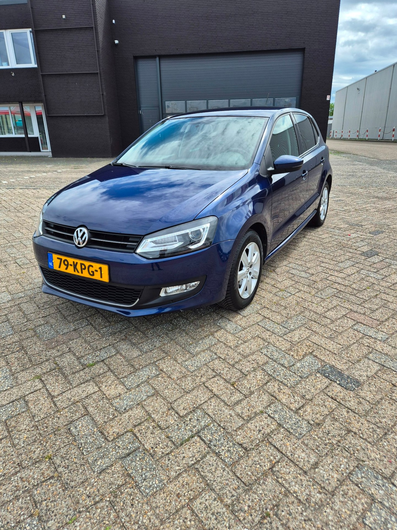 Volkswagen Polo - 1.2 TSI Highline 1.2 TSI Highline - AutoWereld.nl