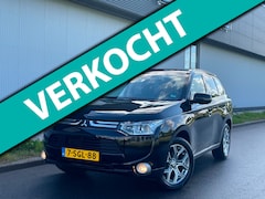 Mitsubishi Outlander - 2.0 Intense+ 7 Zitter Automaat