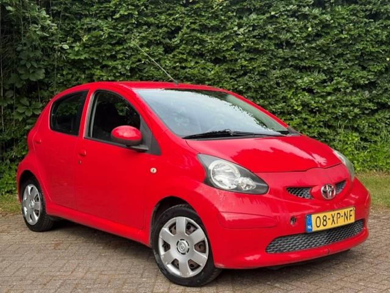 Toyota Aygo - 1.0-12V + - AutoWereld.nl