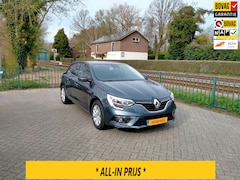 Renault Mégane - 1.3 TCe Limited Navi pdc AUTOMAAT trekhaak ALLINPRIJS