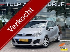 Kia Rio - 1.2 CVVT Plus Pack 5 Deurs Airco Mooie staat NAP