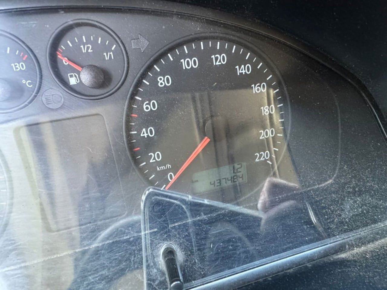 Volkswagen Transporter - 2.5 TDI 300 Budgetline DC 2.5 TDI 300 Budgetline DC - AutoWereld.nl