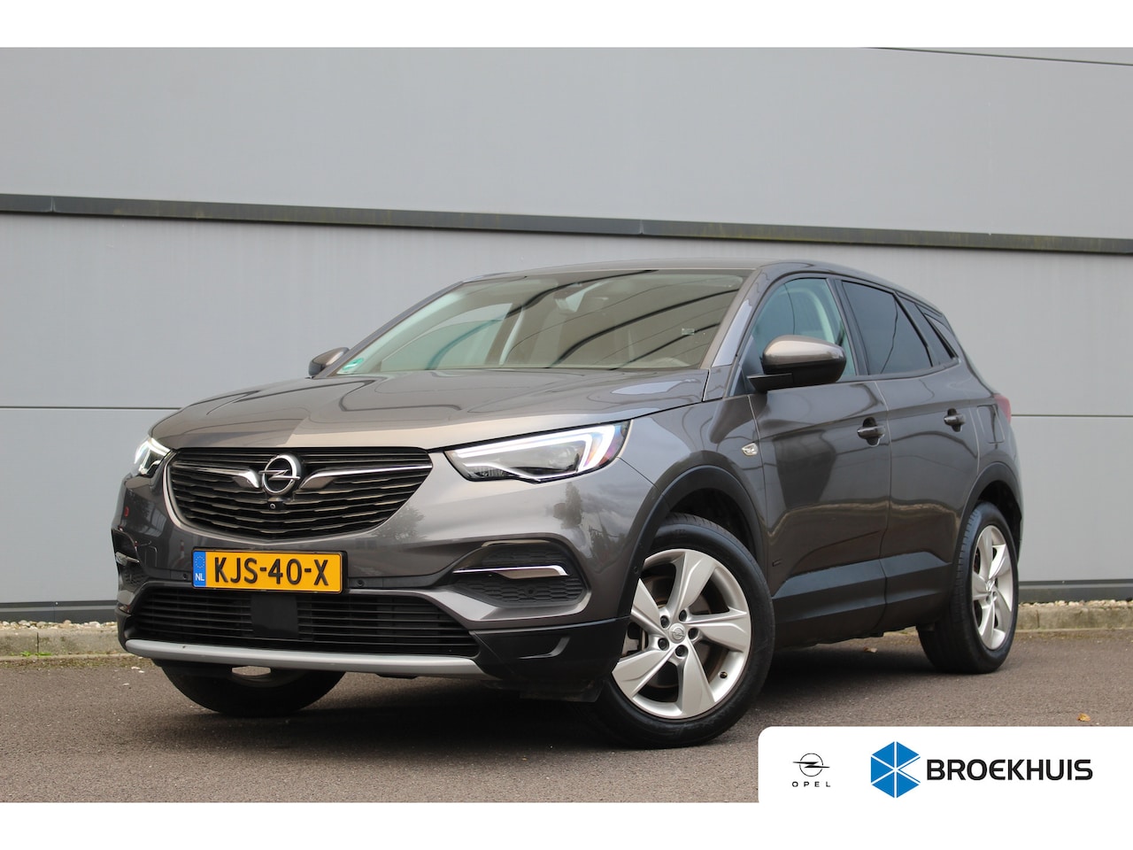 Opel Grandland X - 1.6 Turbo Hybrid4 Business Executive | 360 Camera | Elec. Achterklep | Adaptive Cruise | C - AutoWereld.nl