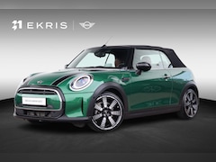 MINI Cabrio - Cooper 18" LM Pulse Spoke / Classic Uitvoering / Comfort Plus Pakket / Driving Assistant P