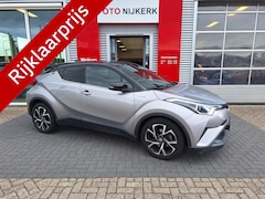 Toyota C-HR - 1.8 Hybrid Bi-Tone