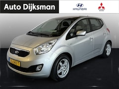 Kia Venga - 1.4 CVVT dynamic