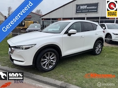 Mazda CX-5 - 2.0 4WD SkyActiv-G 165 Luxury automaat / trekhaak
