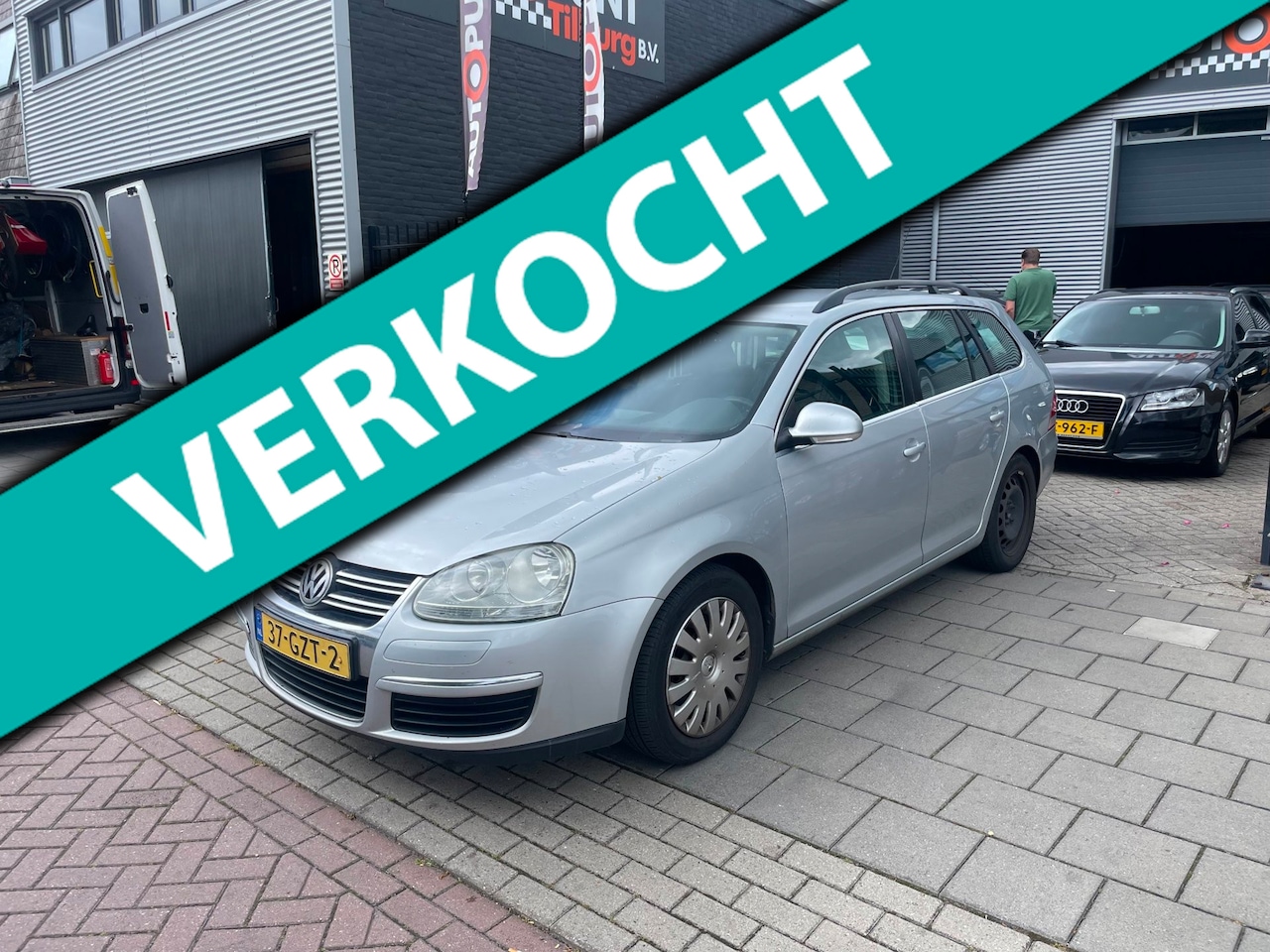 Volkswagen Golf Variant - 1.9 TDI Comfortline BlueMotion NAP APK - AutoWereld.nl