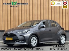 Mazda 2 Hybrid - 1.5 Pure | Automaat | Lane Assist | DAB | Bluetooth | Aircondtioning | Cruise Control |