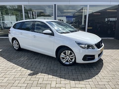 Peugeot 308 SW - 1.2 PureTech Active Pack Trekhaak / Led /Pdc / Cruise / Carplay