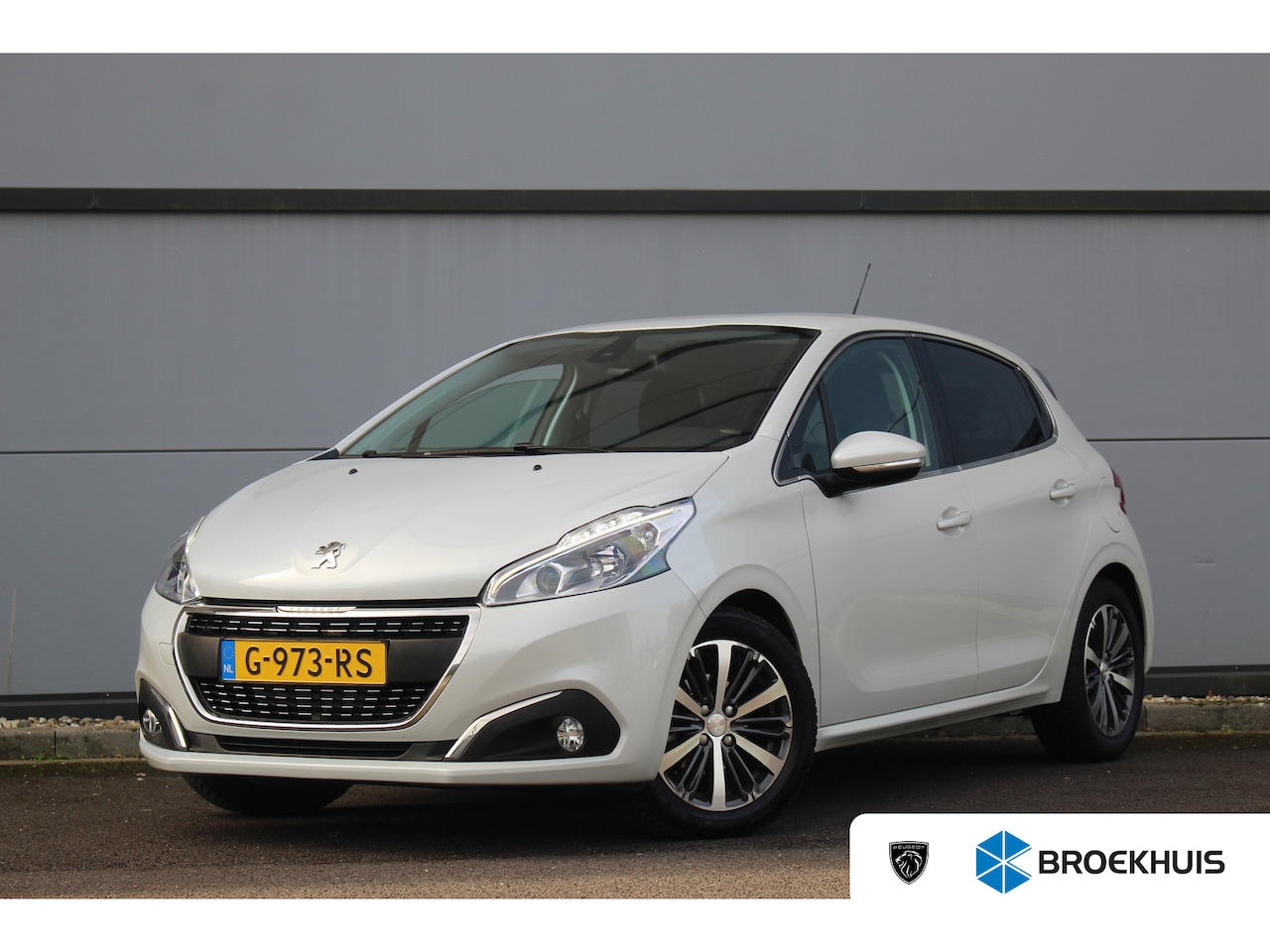 Peugeot 208 - 1.2 PureTech Allure 1.2 PureTech Allure - AutoWereld.nl