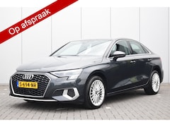 Audi A3 Limousine - 30 TFSI Advanced edition Digi/Cockpit Led Navi/Carplay Trekhaak/afneembaar