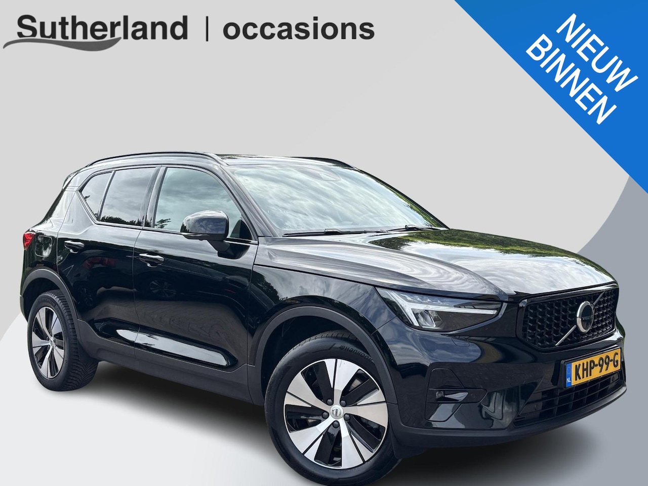 Volvo XC40 - 1.5 T5 Recharge Inscription 263pk | Harman Kardon | Elektr. Stoel | Memory-seat | Elektr. - AutoWereld.nl