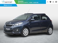 Peugeot 108 - 1.0 e-VTi Active TOP Achteruitrijcamera