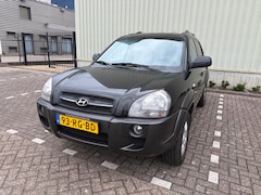Hyundai Tucson - 2.0i Dynamic|NAP|Boekjes|Airco
