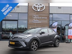 Toyota C-HR - 2.0 HYBRID DYNAMIC AFN-TREKHAAK APPLE/ANDROID PARK-SENSOREN KEYLESS 18"LM-VELGEN NL-AUTO