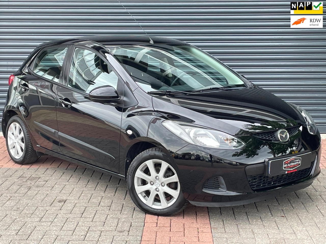 Mazda 2 - 1.3 TS Airco | Elektr Pakket | Super nette auto - AutoWereld.nl
