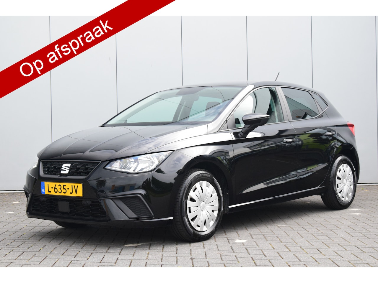SEAT Ibiza - 1.0 TSI Style Business Intense Navi/Camera/Carplay Beats/Audio Priv/Glass Ecc Cruise Pdc T - AutoWereld.nl