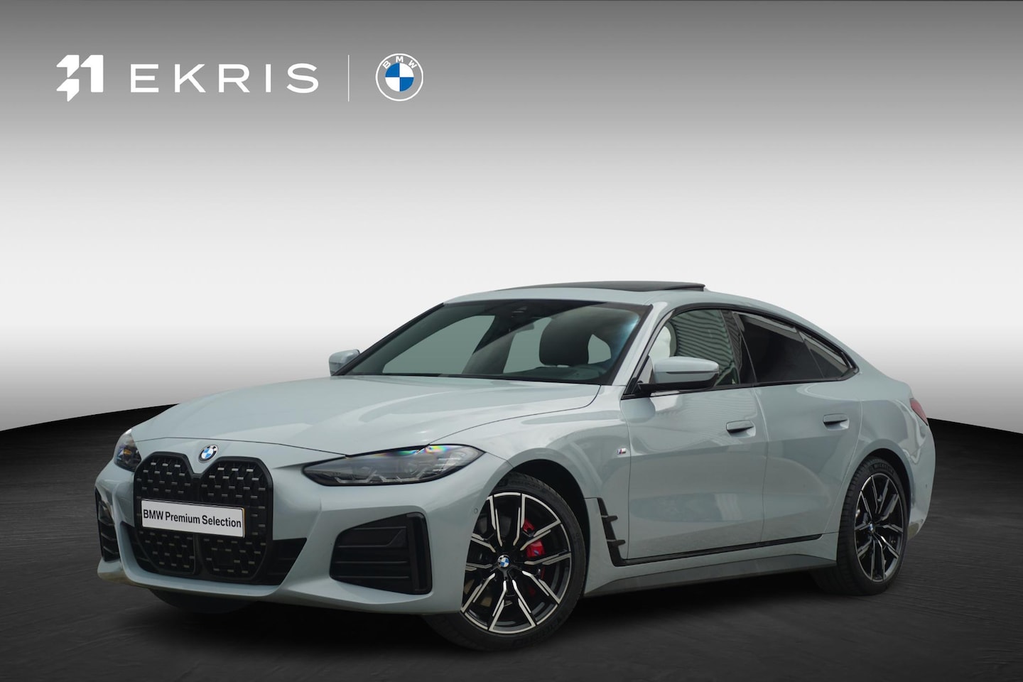 BMW 4-serie Gran Coupé - 420i | M Sportpakket | Glazen schuif-/kanteldak | Head-Up Display | M Koplampen Shadow Lin - AutoWereld.nl