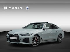 BMW 4-serie Gran Coupé - 420i | M Sportpakket | Glazen schuif-/kanteldak | Head-Up Display | M Koplampen Shadow Lin