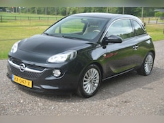 Opel ADAM - 1.2 Glam Zwart Clima Cruise