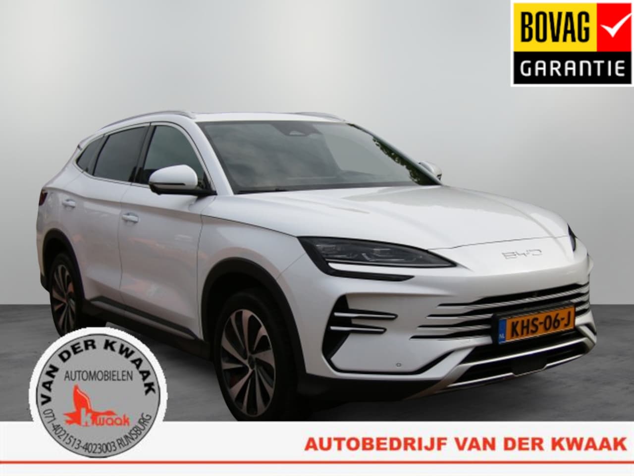 BYD Seal U - 1.5 DM-i FWD Boost 1.5 DM-i FWD Boost - AutoWereld.nl