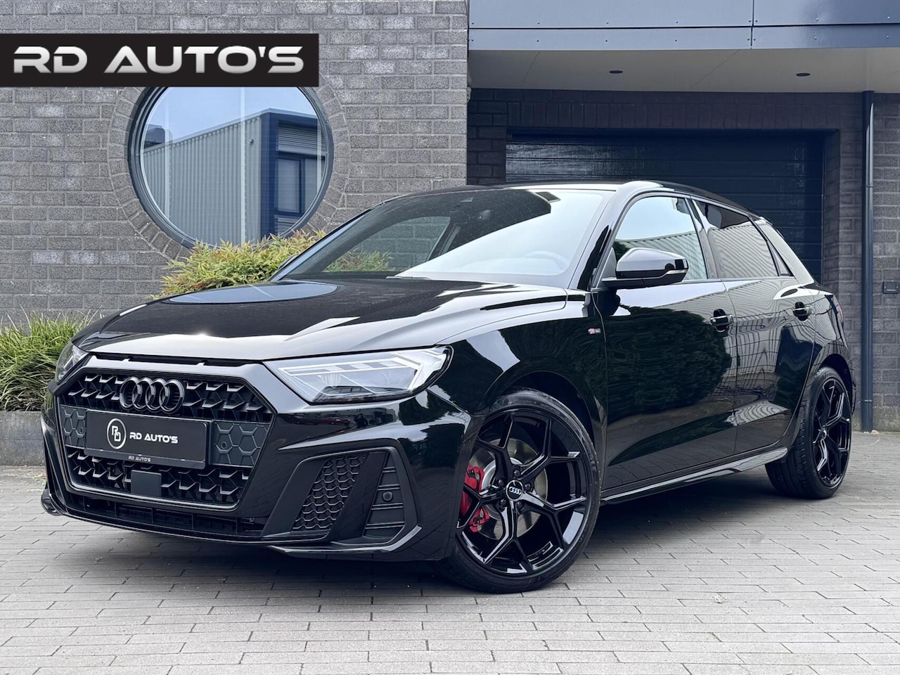 Audi A1 Sportback - 35 TFSI S edition S-Line Sonos Carplay Sfeerverlichting - AutoWereld.nl