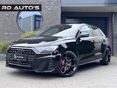 Audi A1 Sportback - 35 TFSI S edition S-Line Sonos Carplay Sfeerverlichting