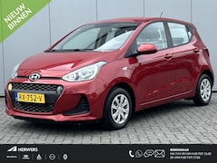 Hyundai i10 - 1.0i Comfort / Dealer Onderhouden / Origineel Nederlands / Cruise Control / Radio /