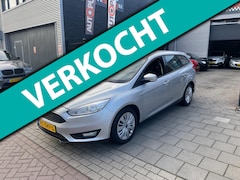Ford Focus Wagon - 1.0 Lease Edition 2e Eigenaar Navi PDC NAP APK