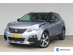 Peugeot 3008 - 1.2 PureTech Blue Lease Premium | Camera | Navigatie | Keyles | Cruise control | Dodehoek
