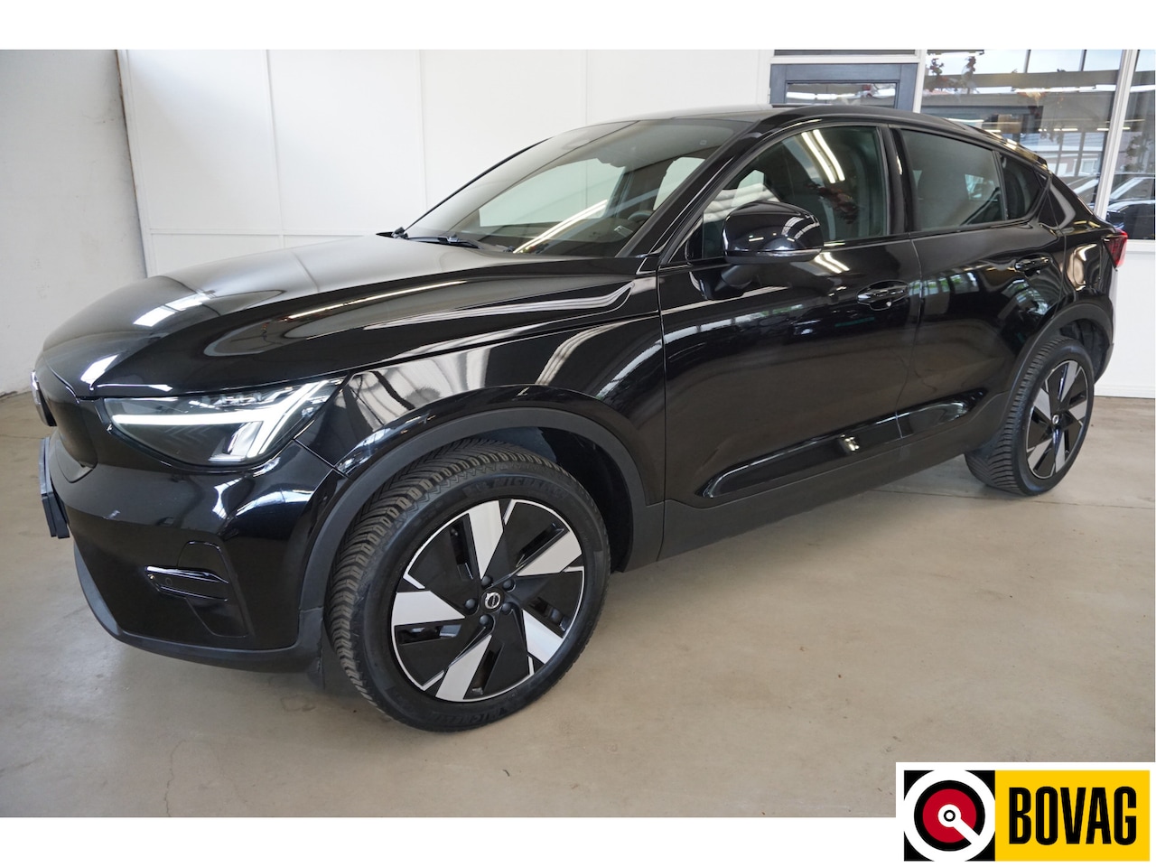 Volvo C40 - Single Motor Extended Range Plus 82 kWh Adaptive plus Pilot Assist - AutoWereld.nl