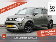 Suzuki Ignis - 1.2 Smart Hybrid Style 1e Eig. Keyless, Draadloos Carplay, Climate/Cruise-Control, Stijl u