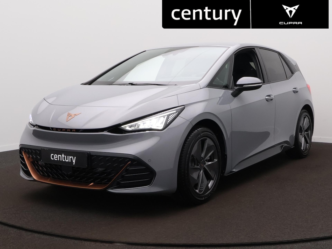 CUPRA Born - Adrenaline 62 kWh / Adap. Cruise / Camera / Navi - AutoWereld.nl