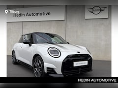MINI 3-Deurs - Cooper E John Cooper Works M 40.7 kWh | Panorama dak | Comfort Acces | Stoelverwarming |